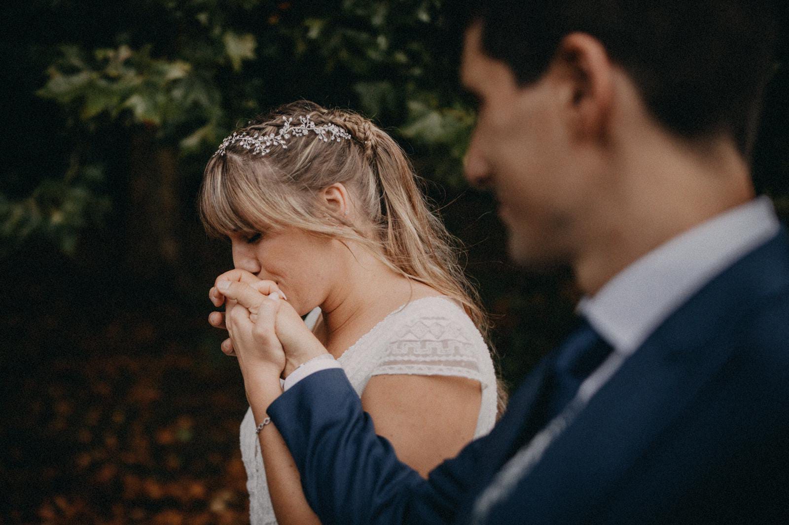 Peinados para bodas en Bilbao Raúl de Andreas